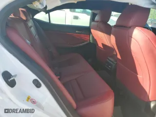 2018 Lexus IS with VIN JTHBA1D23J5066102, listed as a Copart auction lot 51964305 with 15,854 mi miles and Salvage Title. Bid and sale history available at carsss.com. Image 10.