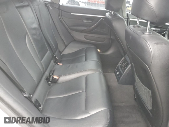 2015 BMW 4 Series 428i with VIN WBA4A5C52FGK15623, listed as a Copart auction lot 49856825 with 144,135 mi miles and Salvage Title. Bid and sale history available at DreamBid. Image 10.