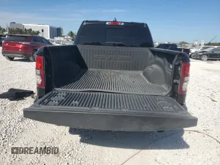 2021 Ram 1500 Lone Star with VIN 1C6RREFT2MN660620, listed as a Copart auction lot 49831035 with 49,276 mi miles and Salvage title. Bid and sale history available at DreamBid. Image 6.