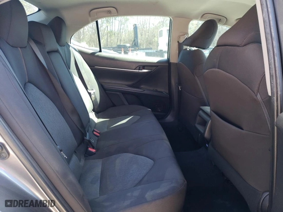 2020 Toyota Camry LE with VIN 4T1C11AK0LU864135, listed as a Copart auction lot 49271305 with 120,213 mi miles and Salvage Title. Bid and sale history available at carsss.com. Image 10.