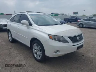 2011 Lexus RX with VIN JTJBC1BA8B2419892, listed as a IAAI auction lot 41895740 with 132,428 mi miles. Bid and sale history available at carsss.com. Image 1.