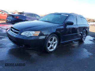 2007 Subaru Legacy Special z VIN 4S3BP616477323236, wystawiony jako Copart lot #47643865 z przebiegiem 162 705 mil mil oraz Szkoda całkowita • Salvage title. Historia ofert i sprzedaży dostępna na DreamBid. Obrazek 1.