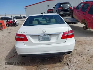 2010 Mercedes-Benz E 350 Luxury with VIN WDDHF5GB7AA060056, listed as a IAAI auction lot 41774104 with 112,293 mi miles and . Bid and sale history available at DreamBid. Image 16.