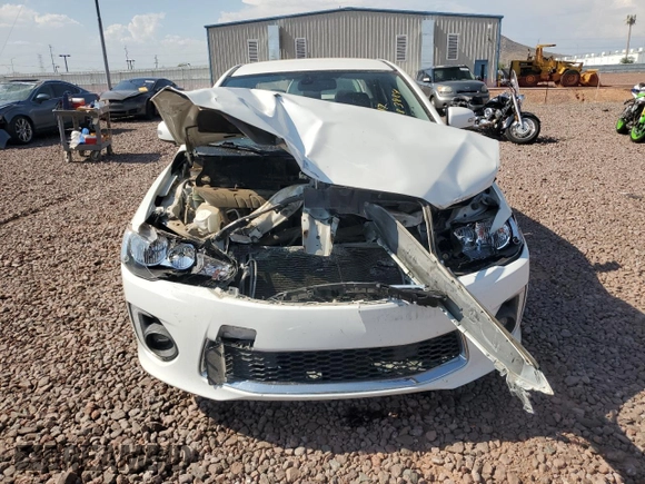 2016 Mitsubishi Lancer SE with VIN JA32V2FW7GU008504, listed as a Copart auction lot 64883884 with 42,183 mi miles and Salvage Title. Bid and sale history available at carsss.com. Image 5.