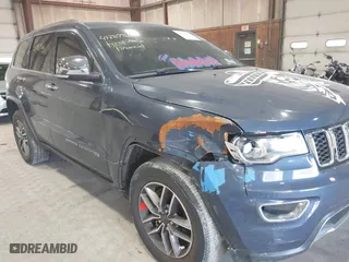 2020 Jeep Grand Cherokee Limited with VIN 1C4RJFBG8LC336225, listed as a IAAI auction lot 41789816 with 36,857 mi miles. Bid and sale history available at carsss.com. Image 6.