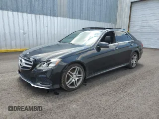 2016 Mercedes-Benz E 350 Sport z VIN WDDHF5KB6GB251218, wystawiony jako Copart lot #55358785 z przebiegiem 179 705 mil mil oraz Czysty tytuł • Clean title. Historia ofert i sprzedaży dostępna na DreamBid. Obrazek 1.