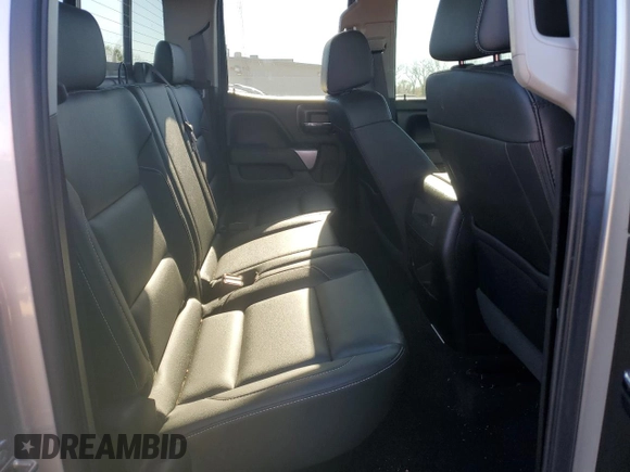 2016 Chevrolet Silverado 1500 LTZ with VIN 1GCVKSEC7GZ263316, listed as a Copart auction lot 80032174 with 93,759 mi miles and Salvage Title. Bid and sale history available at carsss.com. Image 10.