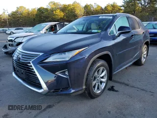 2019 Lexus RX with VIN 2T2BZMCAXKC176309, listed as a Copart auction lot 36190503 with 9,628 mi miles. Bid and sale history available at carsss.com. Image 1.