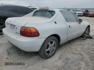 1995 Honda del Sol Si with VIN JHMEH626XSS002296, listed as a Copart auction lot 70736314 with 225,156 mi miles and Non Repairable. Bid and sale history available at carsss.com. Image 3.