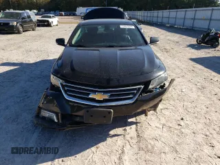 2018 Chevrolet Impala LT с VIN 2G1105S35J9111605, выставлен на аукционе Copart как лот 75451874 с пробегом 102 730 миль миль и Списание • Salvage title. История ставок и продаж доступна на DreamBid. Изображение 5.