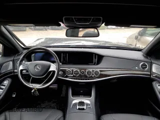 2015 Mercedes-Benz S 550 with VIN WDDUG8FB6FA200314, listed as a Copart auction lot 68291942 with 50,770 mi miles and . Bid and sale history available at carsss.com. Image 8.