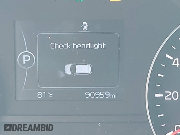 2017 Kia Sportage EX with VIN KNDPN3AC3H7285581, listed as a IAAI auction lot 42366792 with 90,959 mi miles and . Bid and sale history available at DreamBid. Image 15.