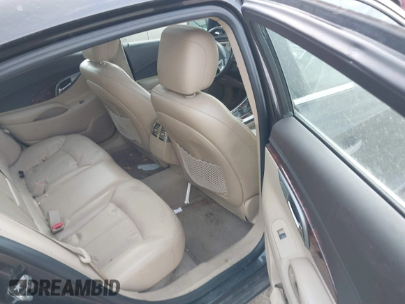 2013 Buick LaCrosse Leather with VIN 1G4GC5GR2DF270367, listed as a IAAI auction lot 41715648 with 150,867 mi miles and . Bid and sale history available at DreamBid. Image 8.