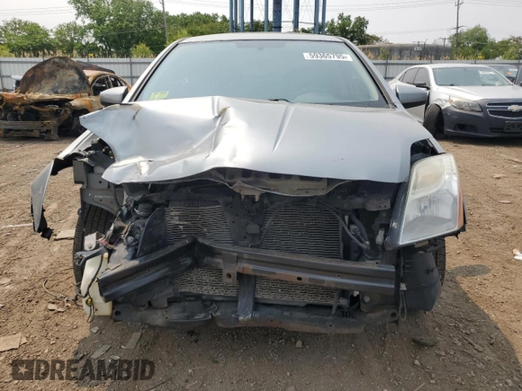 2010 Nissan Sentra S z VIN 3N1AB6AP6AL695976, wystawiony jako Copart lot #59365795 z przebiegiem 144 213 mil mil oraz Szkoda całkowita • Salvage title. Historia ofert i sprzedaży dostępna na DreamBid. Obrazek 5.