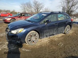 2014 Subaru Impreza Special Sports Premium с VIN JF1GPAL66EG297943, выставлен на аукционе Copart как лот 42082495 с пробегом 147 333 миль миль и Списание • Salvage title. История ставок и продаж доступна на DreamBid. Изображение 1.