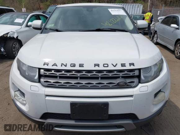 2013 Land Rover Range Rover Evoque Pure Plus с VIN SALVP2BG1DH765158, выставлен на аукционе IAAI как лот 42122617 с пробегом 90 277 миль миль и . История ставок и продаж доступна на DreamBid. Изображение 12.
