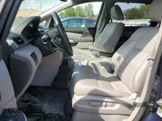 2017 Honda Odyssey EX-L with VIN 5FNRL5H63HB003136, listed as a Copart auction lot 54723185 with 183,321 mi miles and Salvage Title. Bid and sale history available at DreamBid. Image 7.