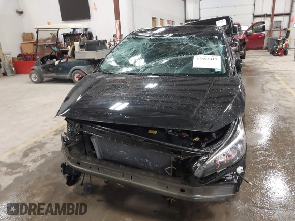2019 Subaru Impreza with VIN 4S3GTAA69K3763120, listed as a IAAI auction lot 41693417 with 68,026 mi miles and . Bid and sale history available at DreamBid. Image 6.
