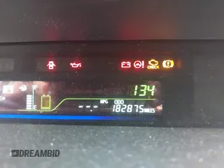 2012 Toyota Prius Two z VIN JTDZN3EU3C3042560, wystawiony jako IAAI lot #42409918 z przebiegiem 182 875 mil mil oraz . Historia ofert i sprzedaży dostępna na DreamBid. Obrazek 15.