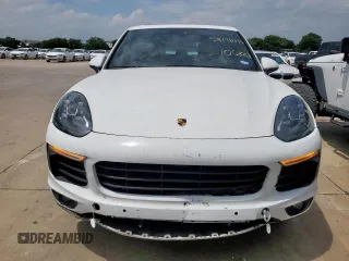 2016 Porsche Cayenne with VIN WP1AA2A24GLA06372, listed as a Copart auction lot 59170335 with 112,223 mi miles and Salvage title. Bid and sale history available at DreamBid. Image 5.