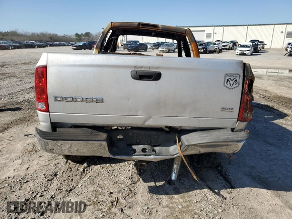2003 Dodge 1500 ST z VIN 1D7HA18N33S150298, wystawiony jako Copart lot #48182935 z przebiegiem Nie podano mil oraz Szkoda całkowita • Salvage title. Historia ofert i sprzedaży dostępna na DreamBid. Obrazek 6.