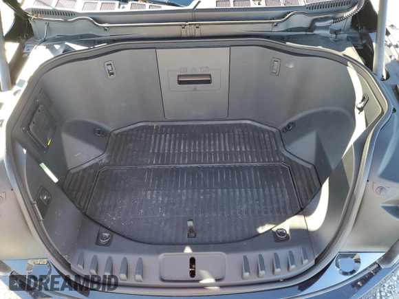 2024 Ford F-150 Lightning XLT with VIN 1FTVW3LK1RWG18473, listed as a Copart auction lot 86523084 with 6,824 mi miles and Salvage title. Bid and sale history available at DreamBid. Image 12.