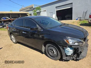 2019 Nissan Sentra SR with VIN 3N1AB7AP1KY398334, listed as a Copart auction lot 52539165 with 85,980 mi miles and Clean Title. Bid and sale history available at carsss.com. Image 1.