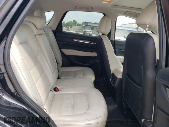 2017 Mazda CX-5 Grand Touring with VIN JM3KFADL0H0217505, listed as a Copart auction lot 50470735 with 176,878 mi miles and Salvage Title. Bid and sale history available at carsss.com. Image 11.
