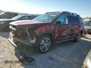 2022 Subaru Ascent Limited с VIN 4S4WMALDXN3423785, выставлен на аукционе Copart как лот 80285753 с пробегом 25 310 миль миль и Списание • Salvage title. История ставок и продаж доступна на DreamBid. Изображение 1.