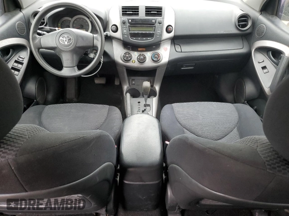 2007 Toyota RAV4 Sport with VIN JTMBK32V475036588, listed as a Copart auction lot 59397385 with 263,761 mi miles and Salvage title. Bid and sale history available at DreamBid. Image 8.