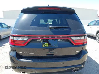 2025 Dodge Durango Limited z VIN 1C4RDHDG9SC537744, wystawiony jako IAAI lot #42257516 z przebiegiem 668 mil mil oraz . Historia ofert i sprzedaży dostępna na DreamBid. Obrazek 16.