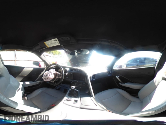2018 Chevrolet Corvette 2LT z VIN 1G1YC2D76J5105586, wystawiony jako IAAI lot #41869092 z przebiegiem 76 356 mil mil oraz . Historia ofert i sprzedaży dostępna na DreamBid. Obrazek 20.