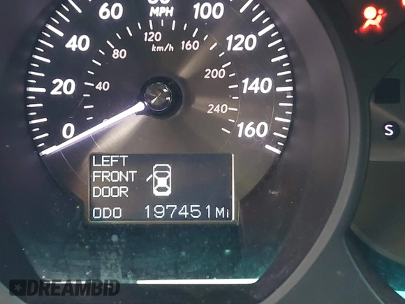 2010 Lexus GS 350 z VIN JTHCE1KS3A0028099, wystawiony jako IAAI lot #42075496 z przebiegiem 197 451 mil mil oraz . Historia ofert i sprzedaży dostępna na DreamBid. Obrazek 15.