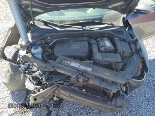 2016 Volkswagen Passat 1.8T S with VIN 1VWAT7A37GC066614, listed as a Copart auction lot 47006165 with 120,507 mi miles and Salvage Title. Bid and sale history available at carsss.com. Image 11.