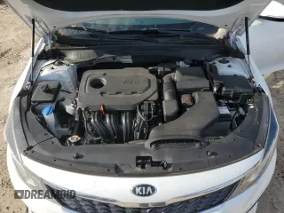 2020 Kia Optima LX z VIN 5XXGT4L31LG451444, wystawiony jako Copart lot #58715485 z przebiegiem 121 850 mil mil oraz Czysty tytuł • Clean title. Historia ofert i sprzedaży dostępna na DreamBid. Obrazek 11.
