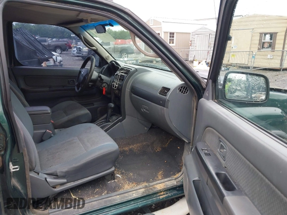 2002 Nissan Xterra XE with VIN 5N1ED28T32C546549, listed as a IAAI auction lot 42381016 with 260,686 mi miles and . Bid and sale history available at DreamBid. Image 5.