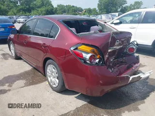 2011 Nissan Altima S with VIN 1N4AL2AP5BN487534, listed as a IAAI auction lot 42518000 with 160,340 mi miles and . Bid and sale history available at DreamBid. Image 3.