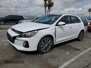 2018 Hyundai Elantra с VIN KMHH35LE7JU042721, выставлен на аукционе Copart как лот 50803015 с пробегом 47 547 миль миль и Списание • Salvage title. История ставок и продаж доступна на DreamBid. Изображение 1.