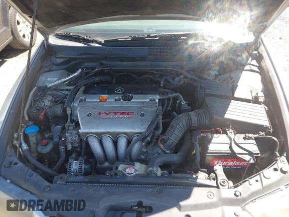 2005 Acura TSX with VIN JH4CL96825C029218, listed as a IAAI auction lot 42320655 with 253,150 mi miles and . Bid and sale history available at DreamBid. Image 10.