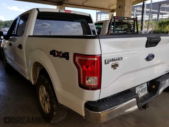 2016 Ford F-150 XLT with VIN 1FTEW1EF5GFB29138, listed as a IAAI auction lot 42845125 with 245,900 mi miles and . Bid and sale history available at DreamBid. Image 15.