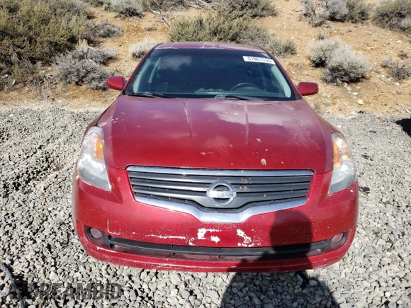 2008 Nissan Altima 2.5 S with VIN 1N4AL21E78C190252, listed as a Copart auction lot 51867155 with 136,940 mi miles and Salvage Title. Bid and sale history available at carsss.com. Image 5.