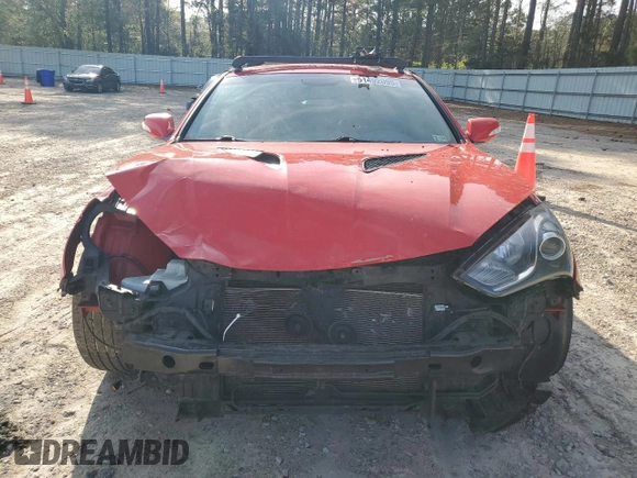 2016 Hyundai Genesis Coupe R-Spec с VIN KMHHU6KJ2GU131350, выставлен на аукционе Copart как лот 51492095 с пробегом 98 955 миль миль и Списание • Salvage title. История ставок и продаж доступна на DreamBid. Изображение 5.