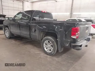 2015 Chevrolet Silverado 1500 LT with VIN 1GCVKREC6FZ403606, listed as a IAAI auction lot 41765341 with 132,805 mi miles. Bid and sale history available at carsss.com. Image 3.