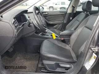 2019 Volkswagen Jetta SEL with VIN 3VWEB7BU1KM133503, listed as a Copart auction lot 50035275 with 45,913 mi miles and Salvage title. Bid and sale history available at DreamBid. Image 7.