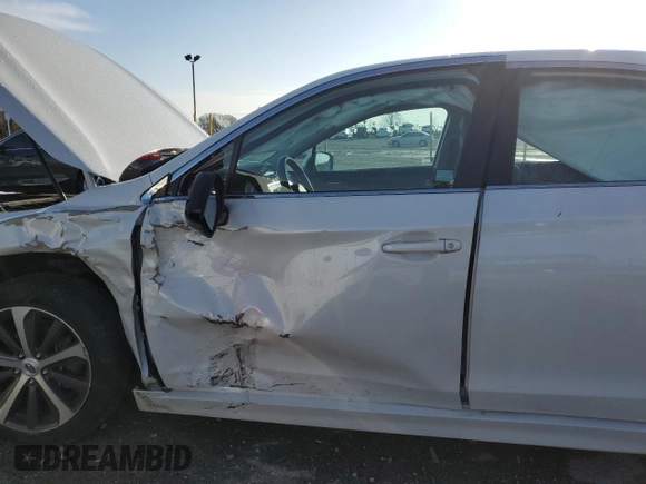 2016 Subaru Legacy Limited z VIN 4S3BNBN62G3015143, wystawiony jako Copart lot #51825765 z przebiegiem 74 879 mil mil oraz Szkoda całkowita • Salvage title. Historia ofert i sprzedaży dostępna na DreamBid. Obrazek 7.