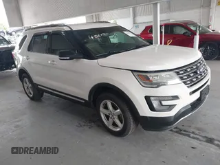 2017 Ford Explorer XLT с VIN 1FM5K8D82HGC28739, выставлен на аукционе IAAI как лот 42446959 с пробегом 108 064 миль миль и . История ставок и продаж доступна на DreamBid. Изображение 1.