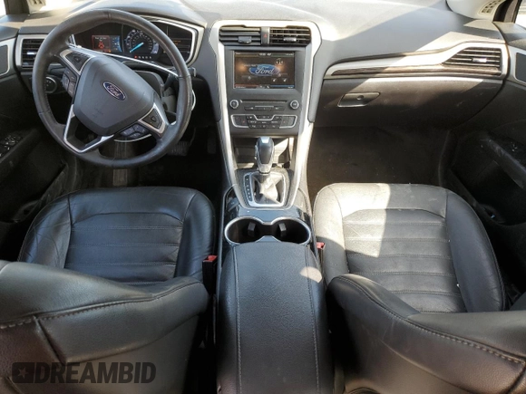 2016 Ford Fusion SE with VIN 3FA6P0HD8GR162519, listed as a Copart auction lot 51445765 with 137,252 mi miles and Salvage Title. Bid and sale history available at carsss.com. Image 8.