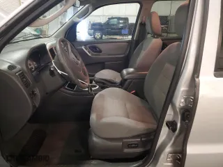 2006 Ford Escape XLT with VIN 1FMYU93146KD54287, listed as a Copart auction lot 51487765 with 136,326 mi miles and Salvage Title. Bid and sale history available at carsss.com. Image 7.