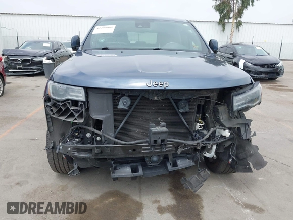 2021 Jeep Grand Cherokee High Altitude with VIN 1C4RJFCG7MC580318, listed as a IAAI auction lot 42490009 with 88,195 mi miles and . Bid and sale history available at DreamBid. Image 6.