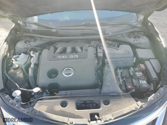 2013 Nissan Altima 3.5 SL with VIN 1N4BL3AP7DN529859, listed as a Copart auction lot 48064365 with 103,674 mi miles and Salvage Title. Bid and sale history available at carsss.com. Image 11.